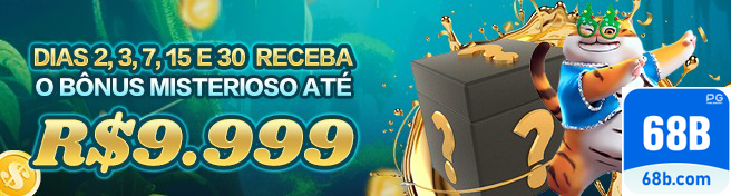 Participe dos Desafios no 68b.com