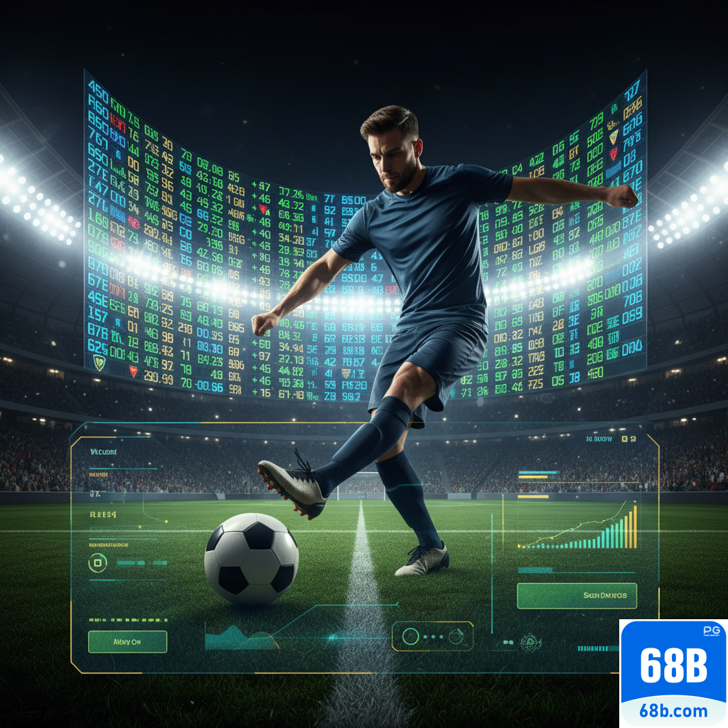 Apostas Certificadas 68b.com