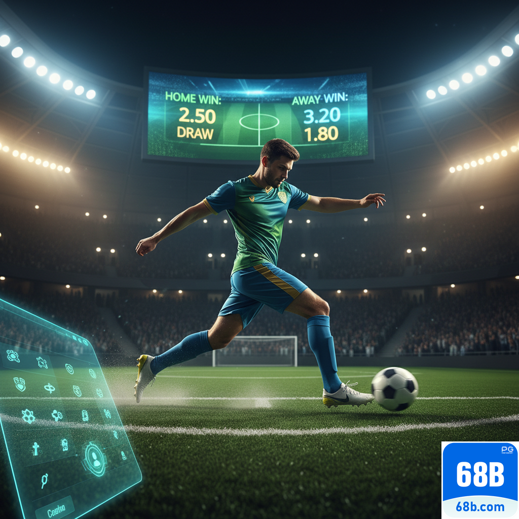 Prêmios Esporte 68b.com